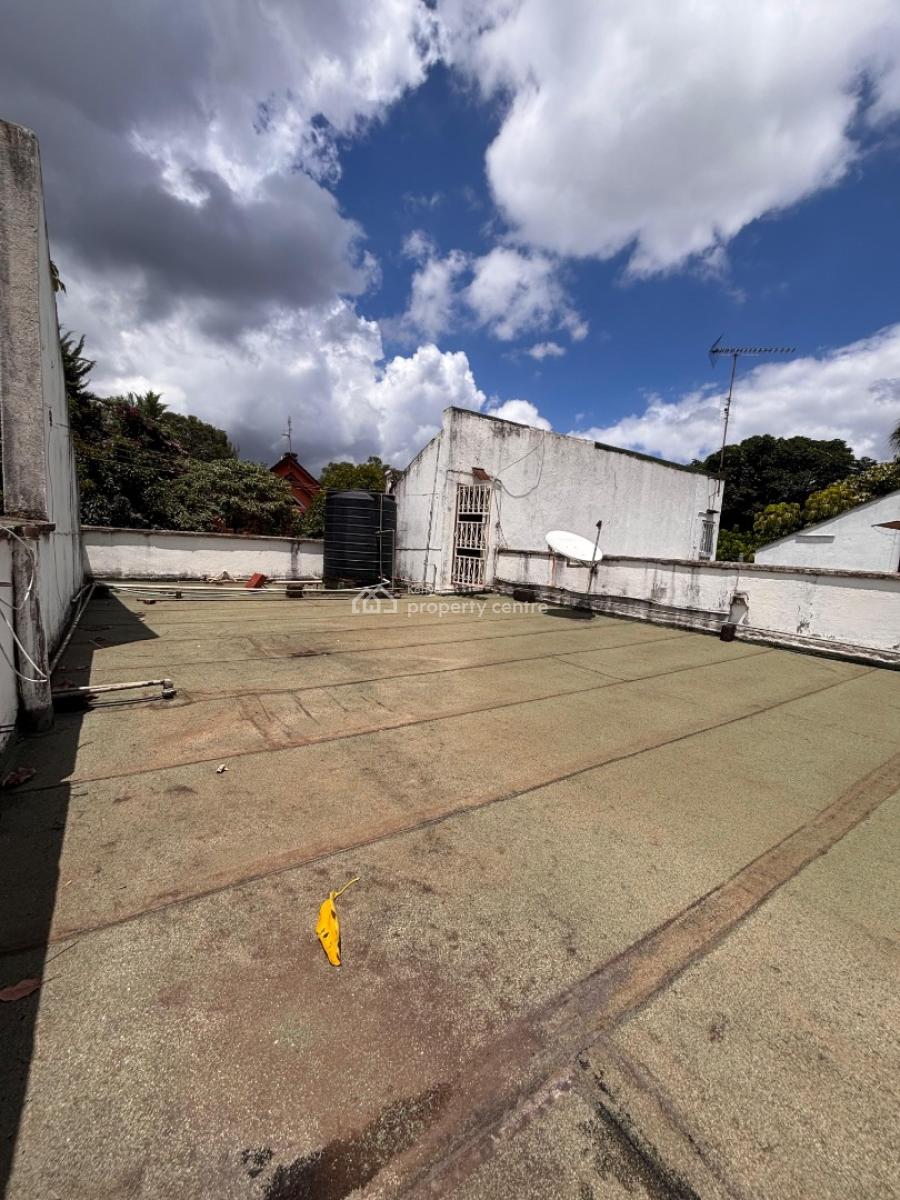 Rustic 3 Bedroom + Rooftop Terrace, Riverside Drive, Nairobi Central, Nairobi, Townhouse for Sale