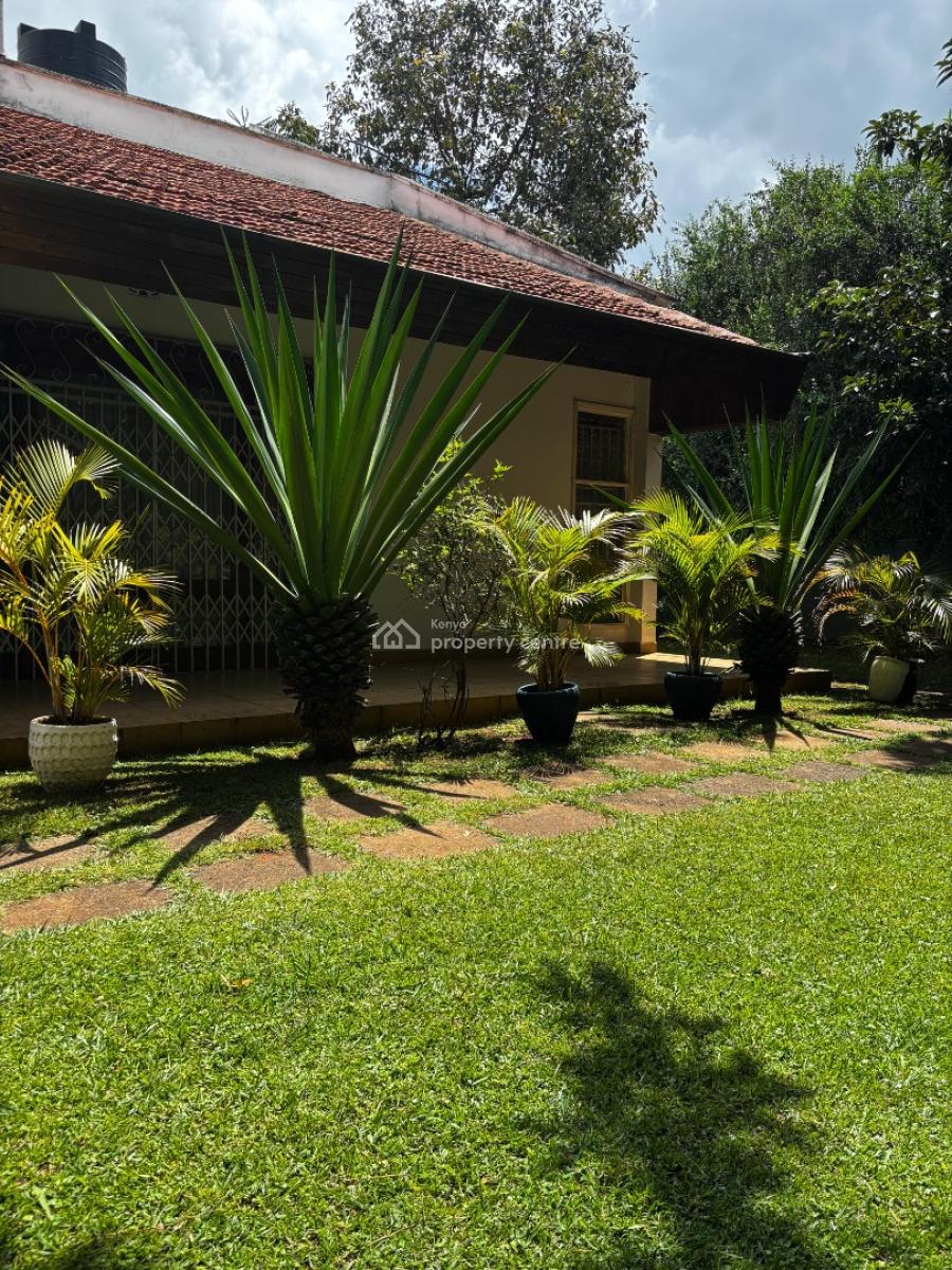 Rustic 3 Bedroom + Rooftop Terrace, Riverside Drive, Nairobi Central, Nairobi, Townhouse for Sale