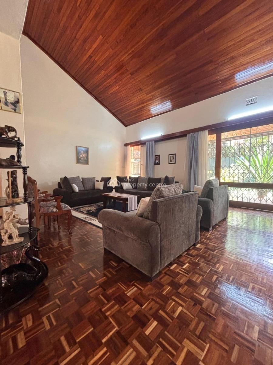 Rustic 3 Bedroom + Rooftop Terrace, Riverside Drive, Nairobi Central, Nairobi, Townhouse for Sale