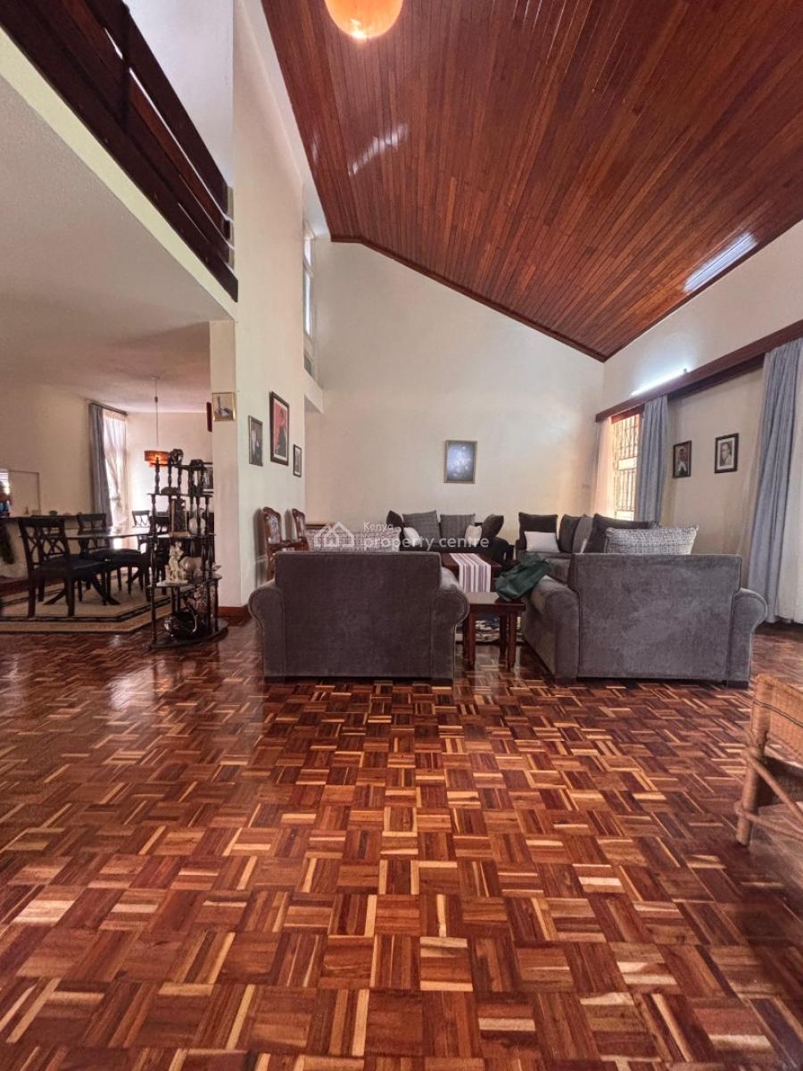 Rustic 3 Bedroom + Rooftop Terrace, Riverside Drive, Nairobi Central, Nairobi, Townhouse for Sale