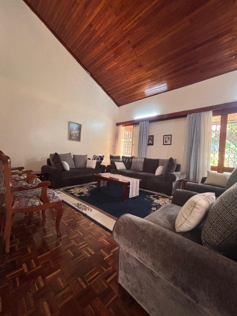 Rustic 3 Bedroom + Rooftop Terrace, Riverside Drive, Nairobi Central, Nairobi, Townhouse for Sale