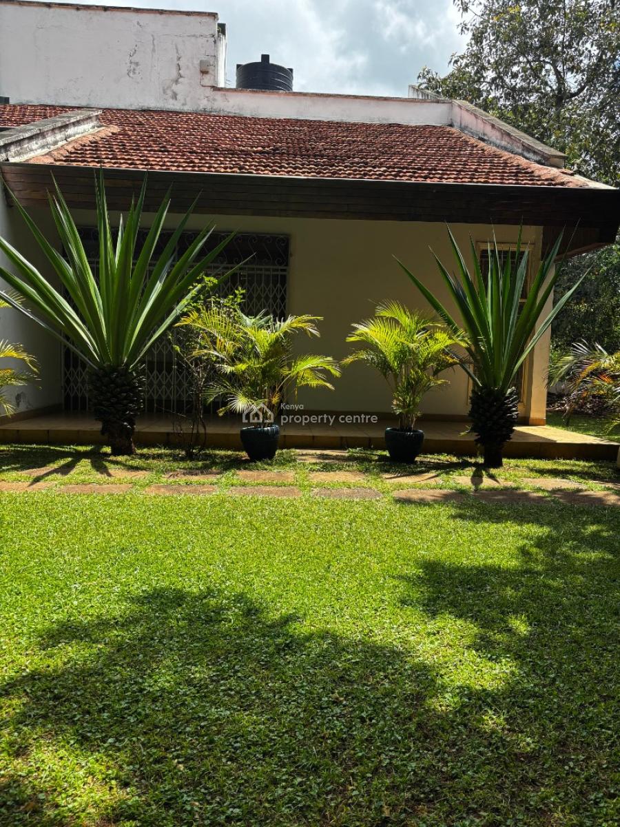 Rustic 3 Bedroom + Rooftop Terrace, Riverside Drive, Nairobi Central, Nairobi, Townhouse for Sale