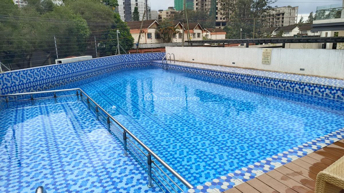 an Elegant Very Spacious 2 Bedroom, Kilimani, Nairobi, Apartment for Rent