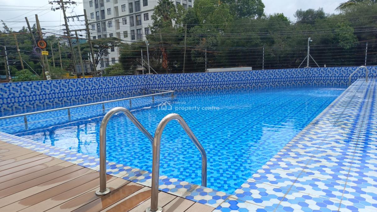 an Elegant Very Spacious 2 Bedroom, Kilimani, Nairobi, Apartment for Rent