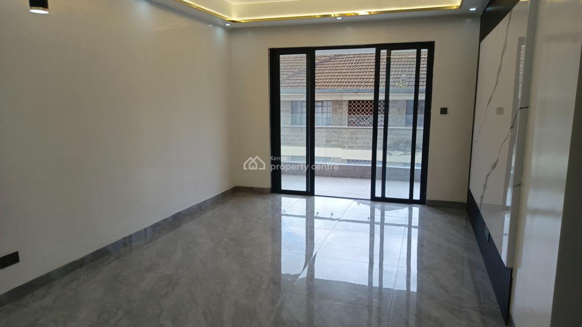 an Elegant Very Spacious 2 Bedroom, Kilimani, Nairobi, Apartment for Rent