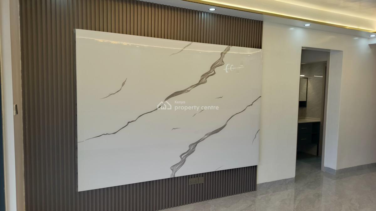 an Elegant Very Spacious 2 Bedroom, Kilimani, Nairobi, Apartment for Rent