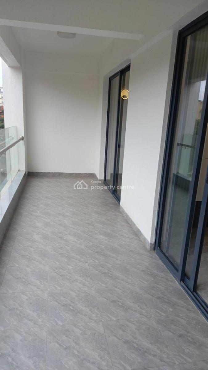 an Elegant Very Spacious 2 Bedroom, Kilimani, Nairobi, Apartment for Rent