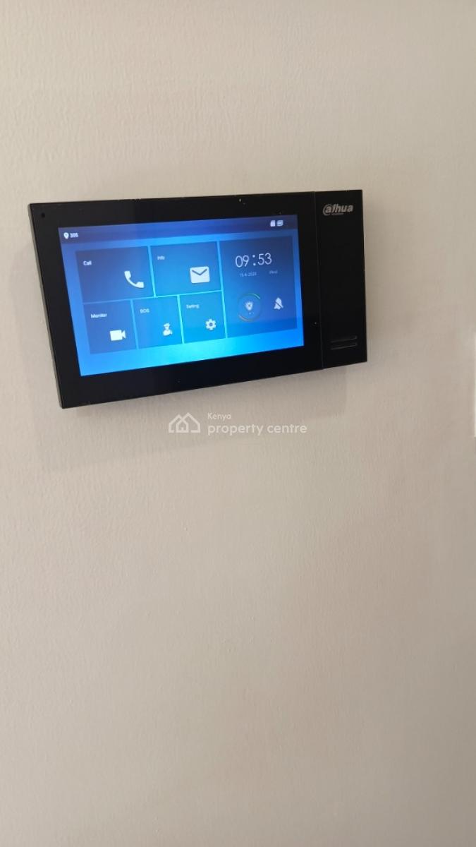 an Elegant Very Spacious 2 Bedroom, Kilimani, Nairobi, Apartment for Rent