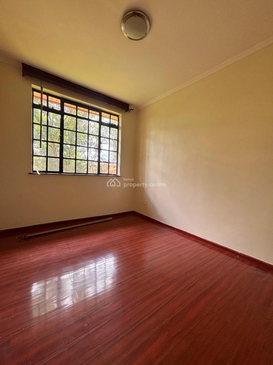 4 Bedroom Master Ensuite + Dsq with Private Garden, Ridgeways, Limuru Central, Kiambu, Townhouse for Rent