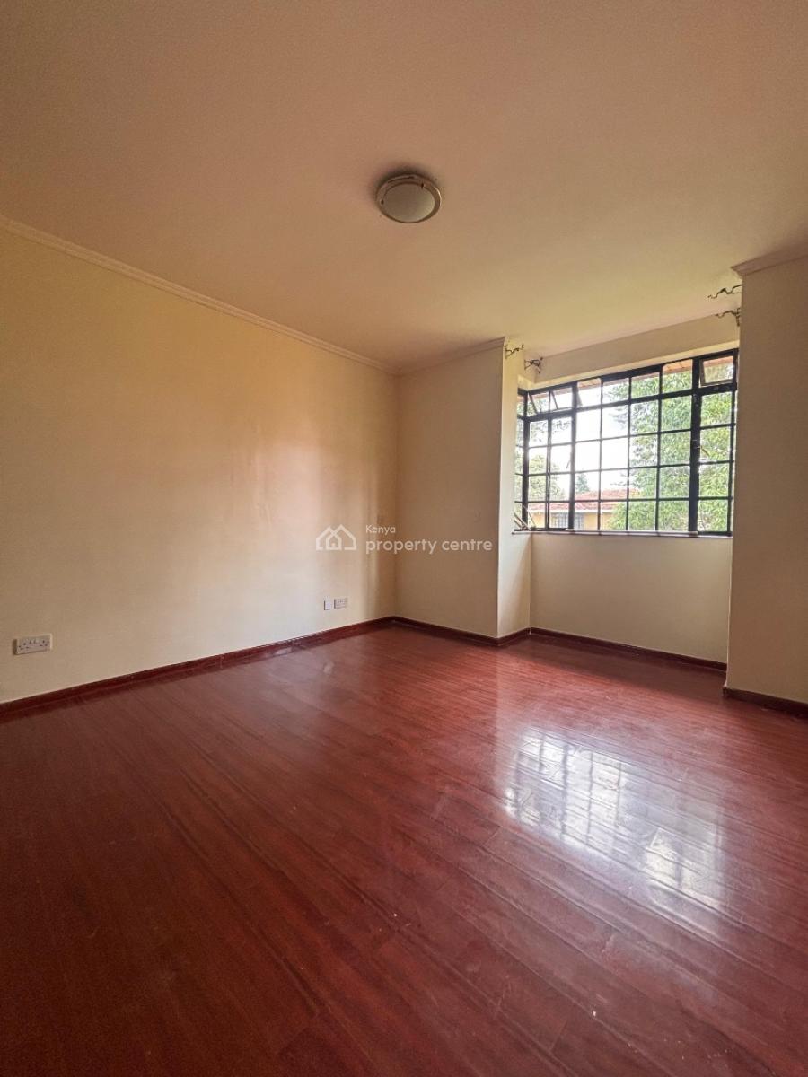 4 Bedroom Master Ensuite + Dsq with Private Garden, Ridgeways, Limuru Central, Kiambu, Townhouse for Rent