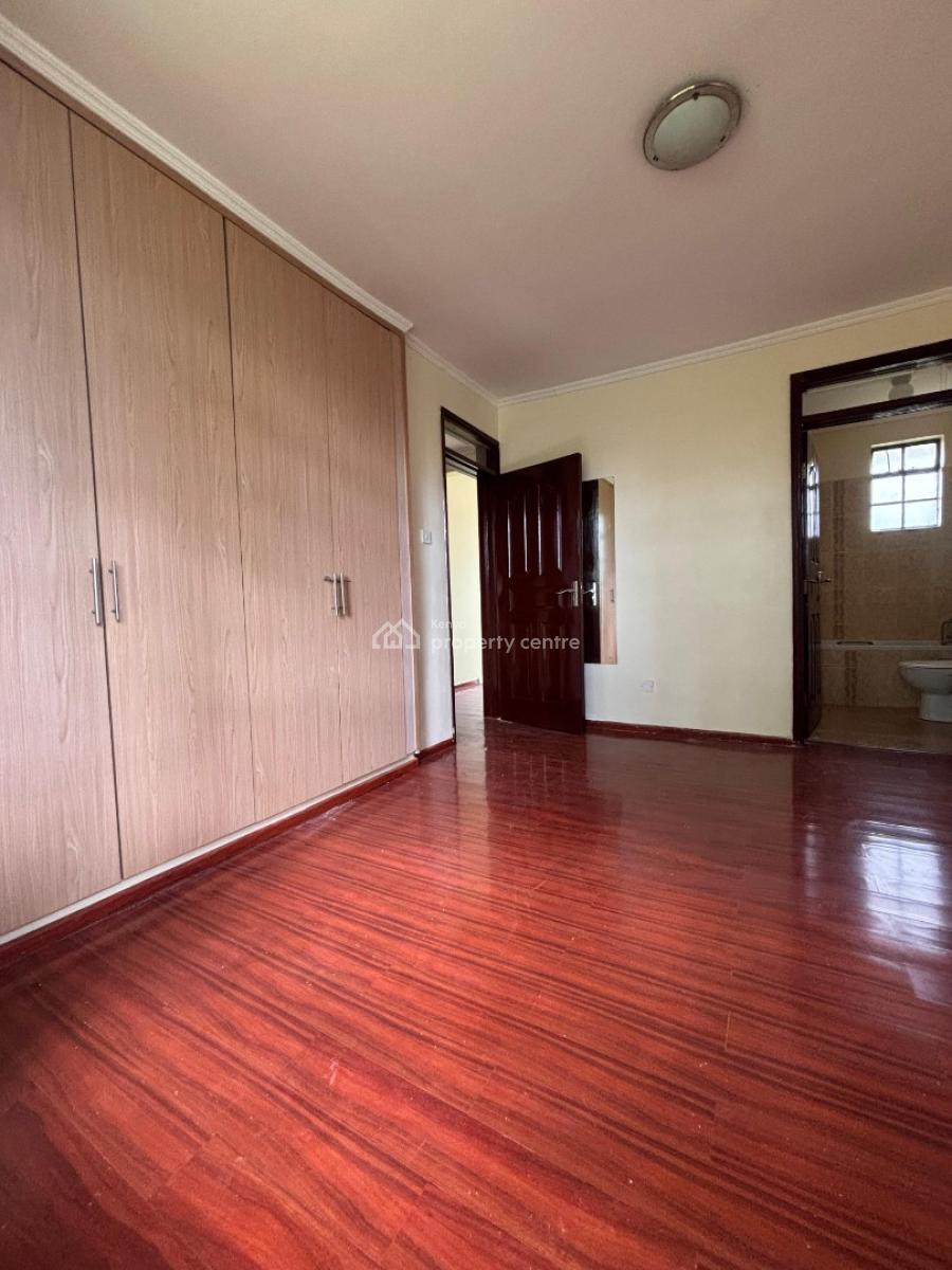 4 Bedroom Master Ensuite + Dsq with Private Garden, Ridgeways, Limuru Central, Kiambu, Townhouse for Rent