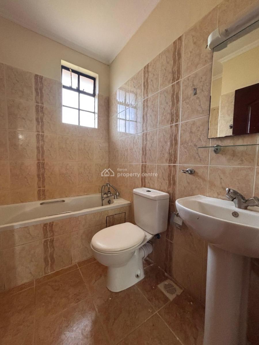 4 Bedroom Master Ensuite + Dsq with Private Garden, Ridgeways, Limuru Central, Kiambu, Townhouse for Rent