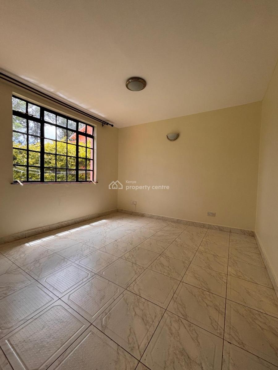 4 Bedroom Master Ensuite + Dsq with Private Garden, Ridgeways, Limuru Central, Kiambu, Townhouse for Rent