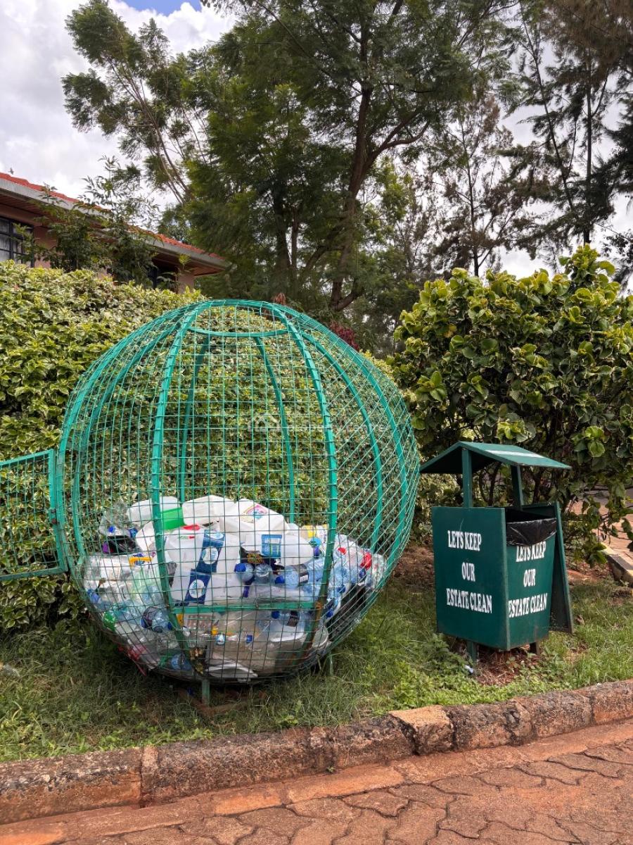 4 Bedroom Master Ensuite + Dsq with Private Garden, Ridgeways, Limuru Central, Kiambu, Townhouse for Rent