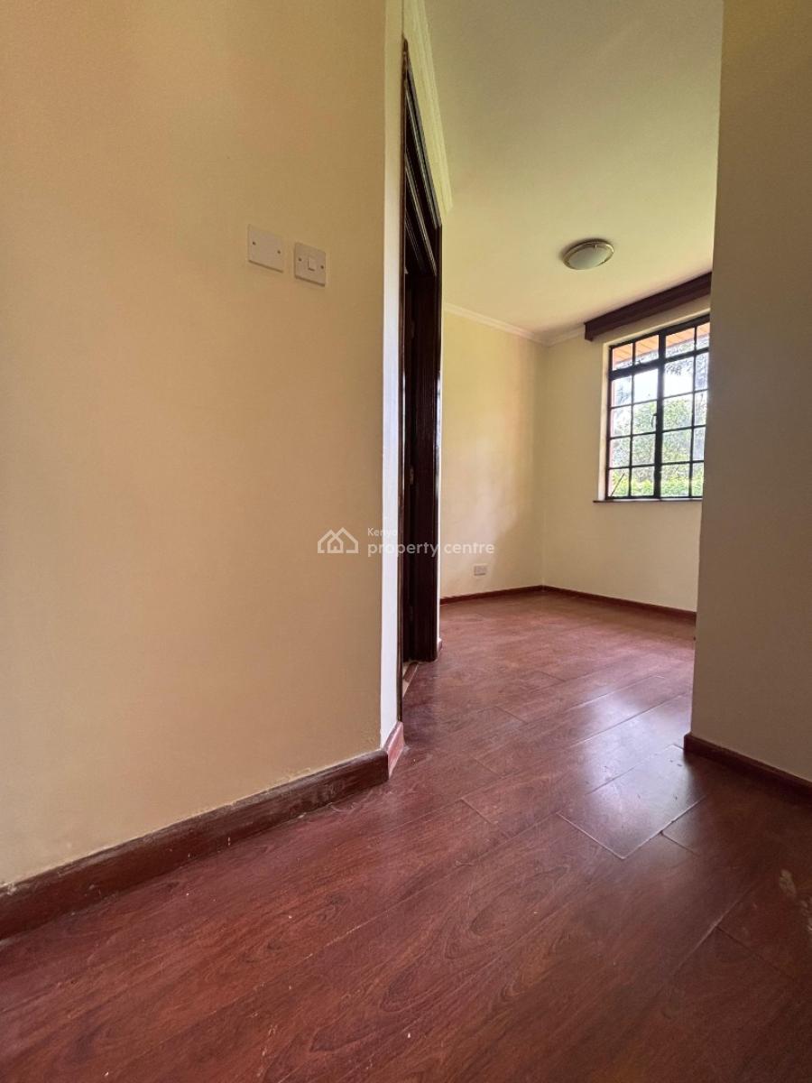 4 Bedroom Master Ensuite + Dsq with Private Garden, Ridgeways, Limuru Central, Kiambu, Townhouse for Rent