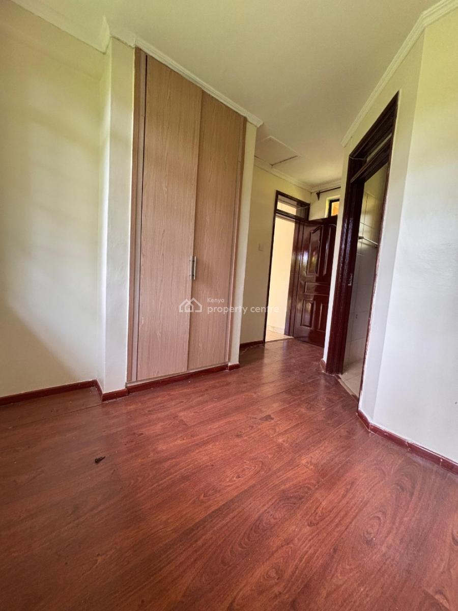 4 Bedroom Master Ensuite + Dsq with Private Garden, Ridgeways, Limuru Central, Kiambu, Townhouse for Rent