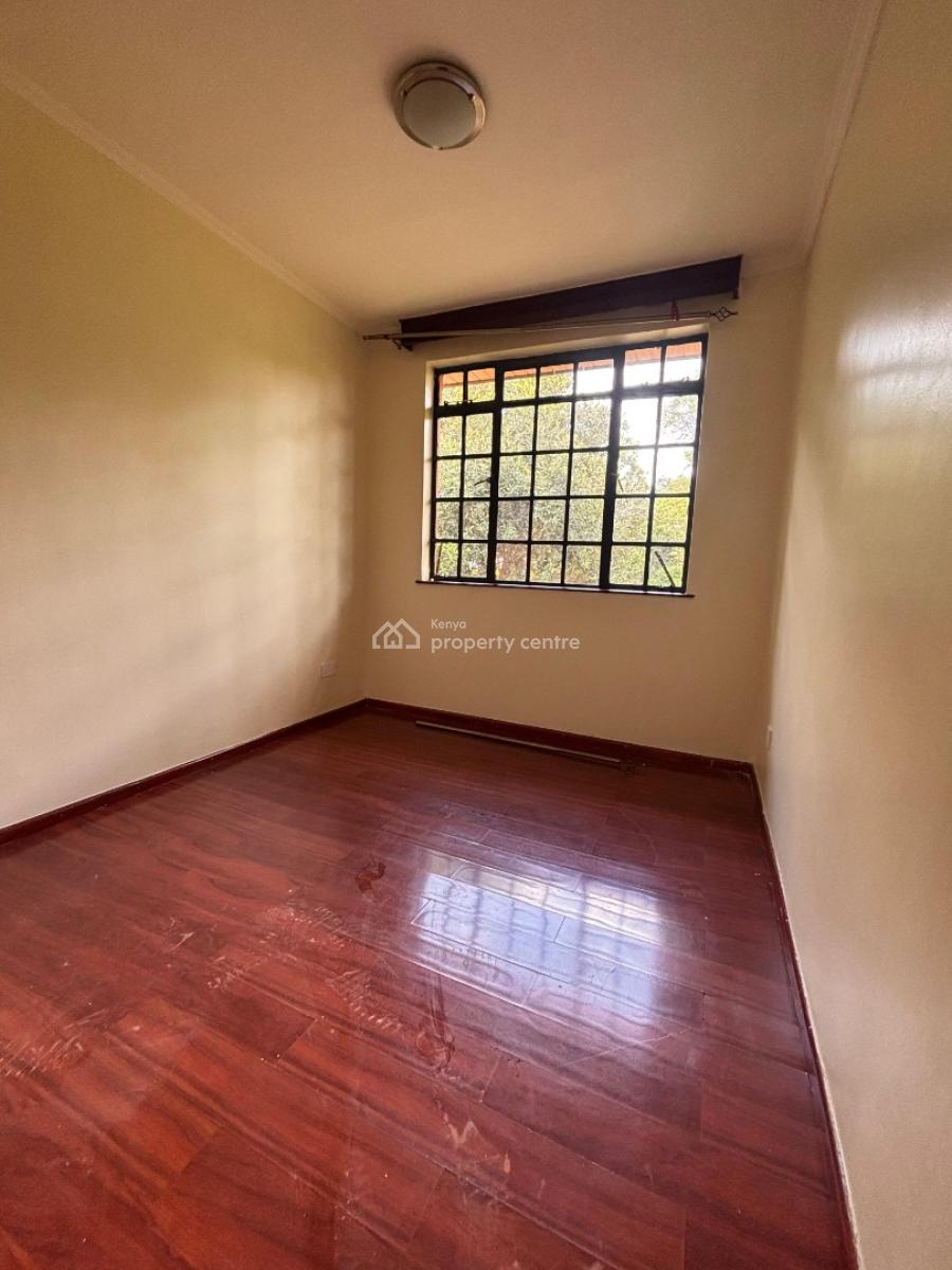 4 Bedroom Master Ensuite + Dsq with Private Garden, Ridgeways, Limuru Central, Kiambu, Townhouse for Rent