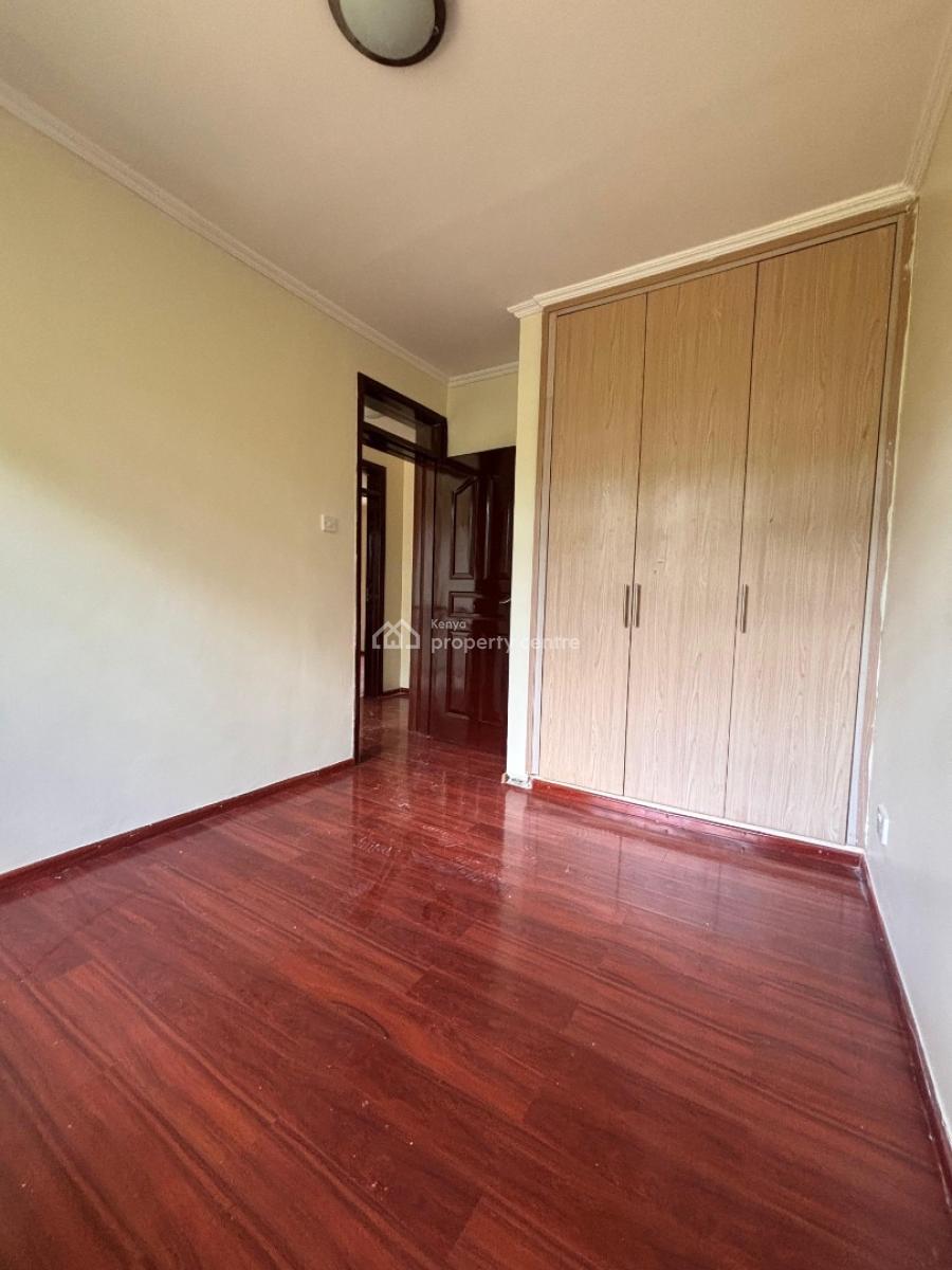 4 Bedroom Master Ensuite + Dsq with Private Garden, Ridgeways, Limuru Central, Kiambu, Townhouse for Rent