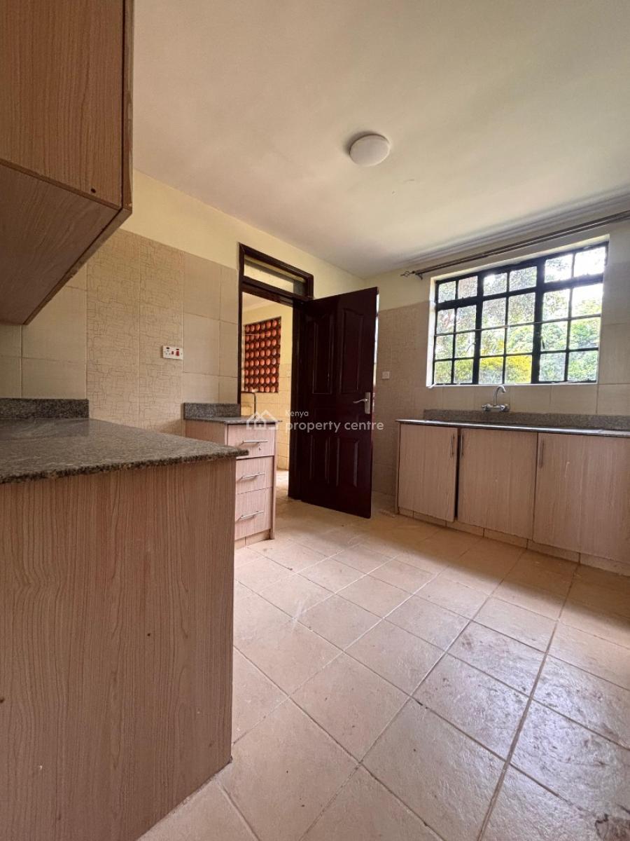 4 Bedroom Master Ensuite + Dsq with Private Garden, Ridgeways, Limuru Central, Kiambu, Townhouse for Rent