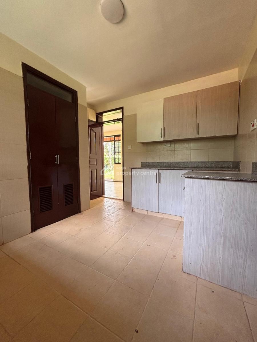 4 Bedroom Master Ensuite + Dsq with Private Garden, Ridgeways, Limuru Central, Kiambu, Townhouse for Rent
