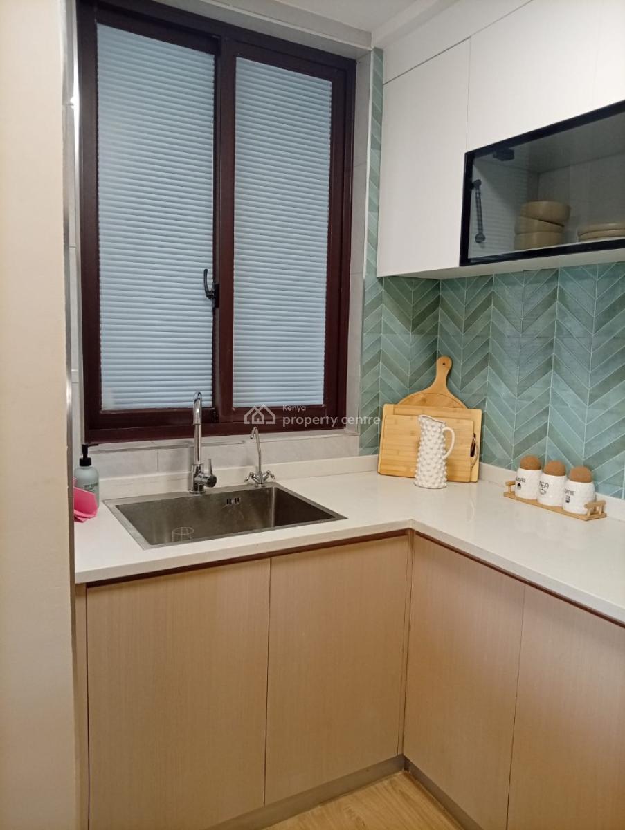 Fully Furnished 2 Bedroom, Riverside Drive, Nairobi Central, Nairobi, Apartment for Rent