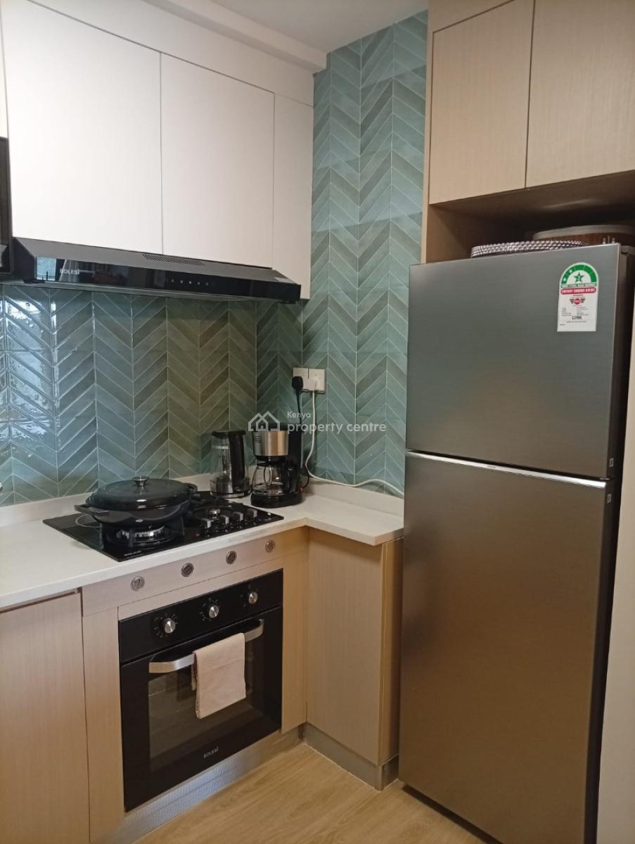 Fully Furnished 2 Bedroom, Riverside Drive, Nairobi Central, Nairobi, Apartment for Rent