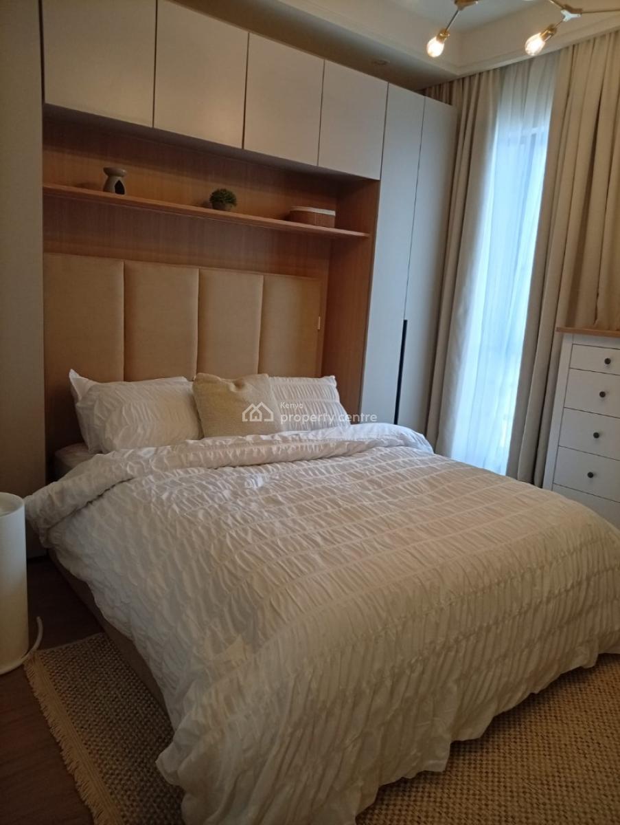 Fully Furnished 2 Bedroom, Riverside Drive, Nairobi Central, Nairobi, Apartment for Rent