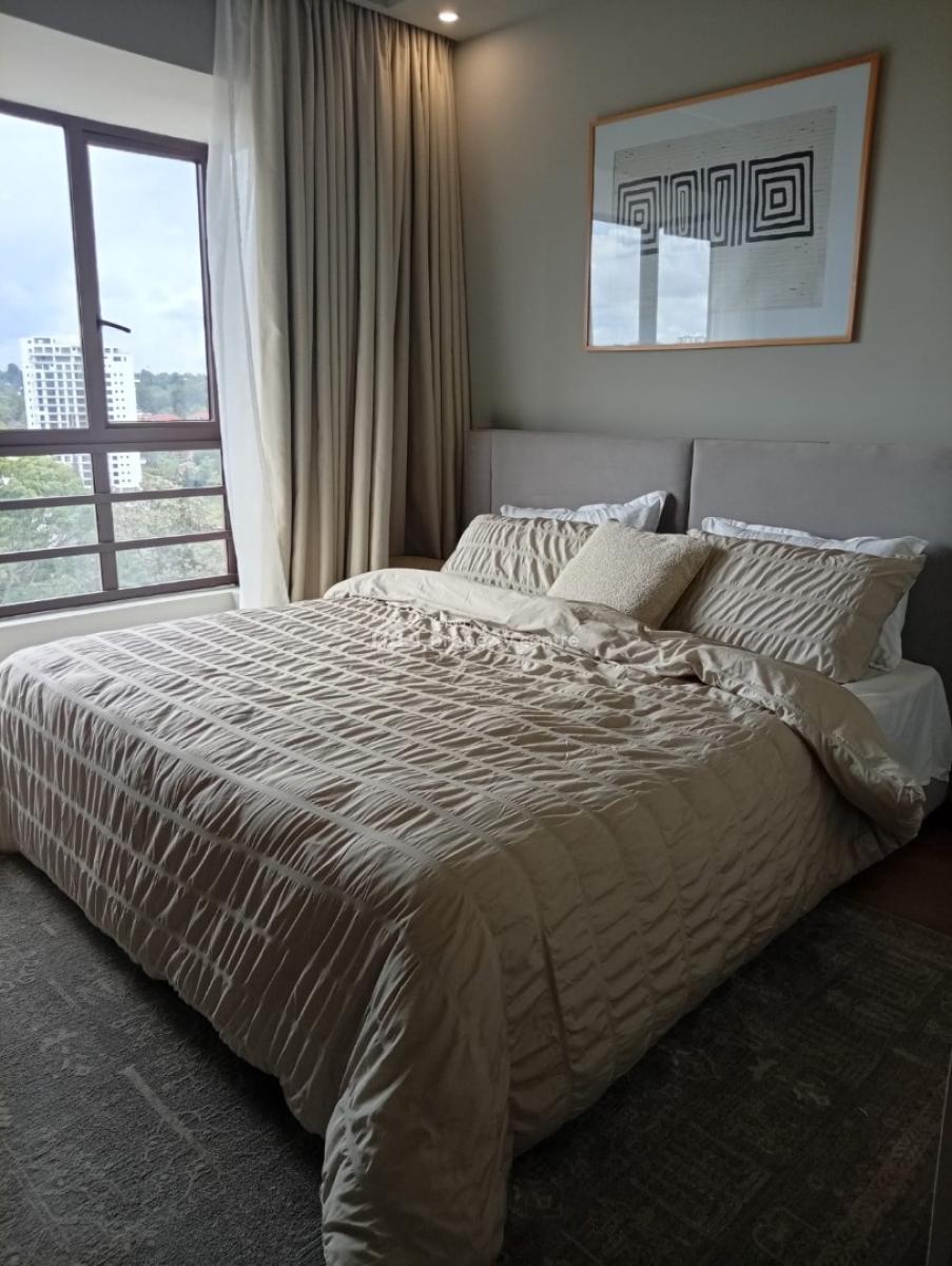 Fully Furnished 2 Bedroom, Riverside Drive, Nairobi Central, Nairobi, Apartment for Rent