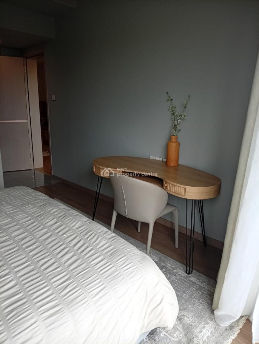 Fully Furnished 2 Bedroom, Riverside Drive, Nairobi Central, Nairobi, Apartment for Rent