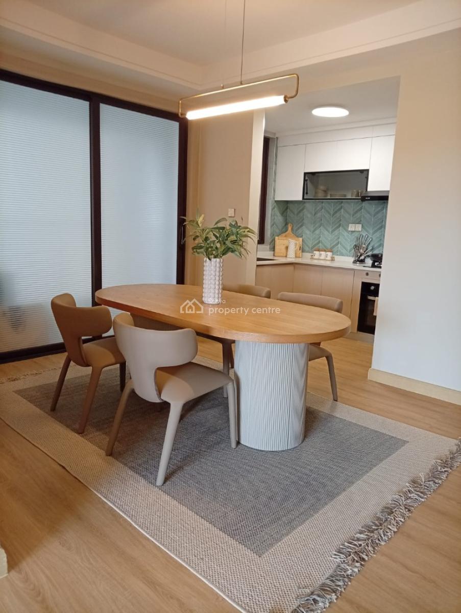 Fully Furnished 2 Bedroom, Riverside Drive, Nairobi Central, Nairobi, Apartment for Rent