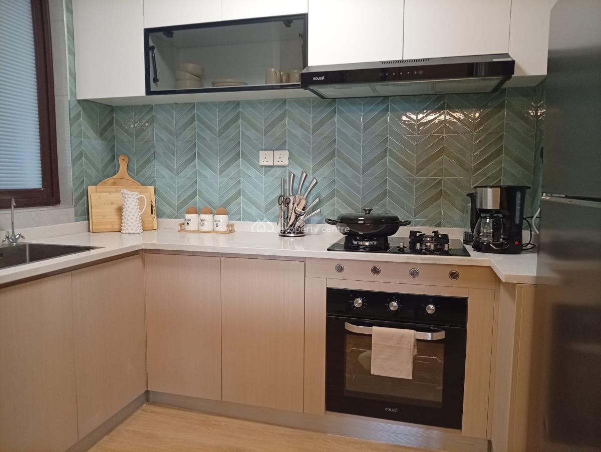 Fully Furnished 2 Bedroom, Riverside Drive, Nairobi Central, Nairobi, Apartment for Rent