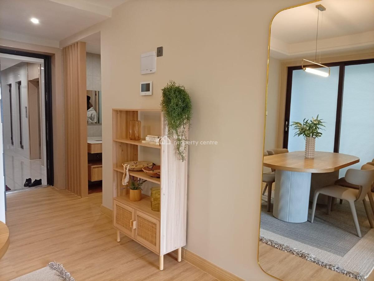 Fully Furnished 2 Bedroom, Riverside Drive, Nairobi Central, Nairobi, Apartment for Rent