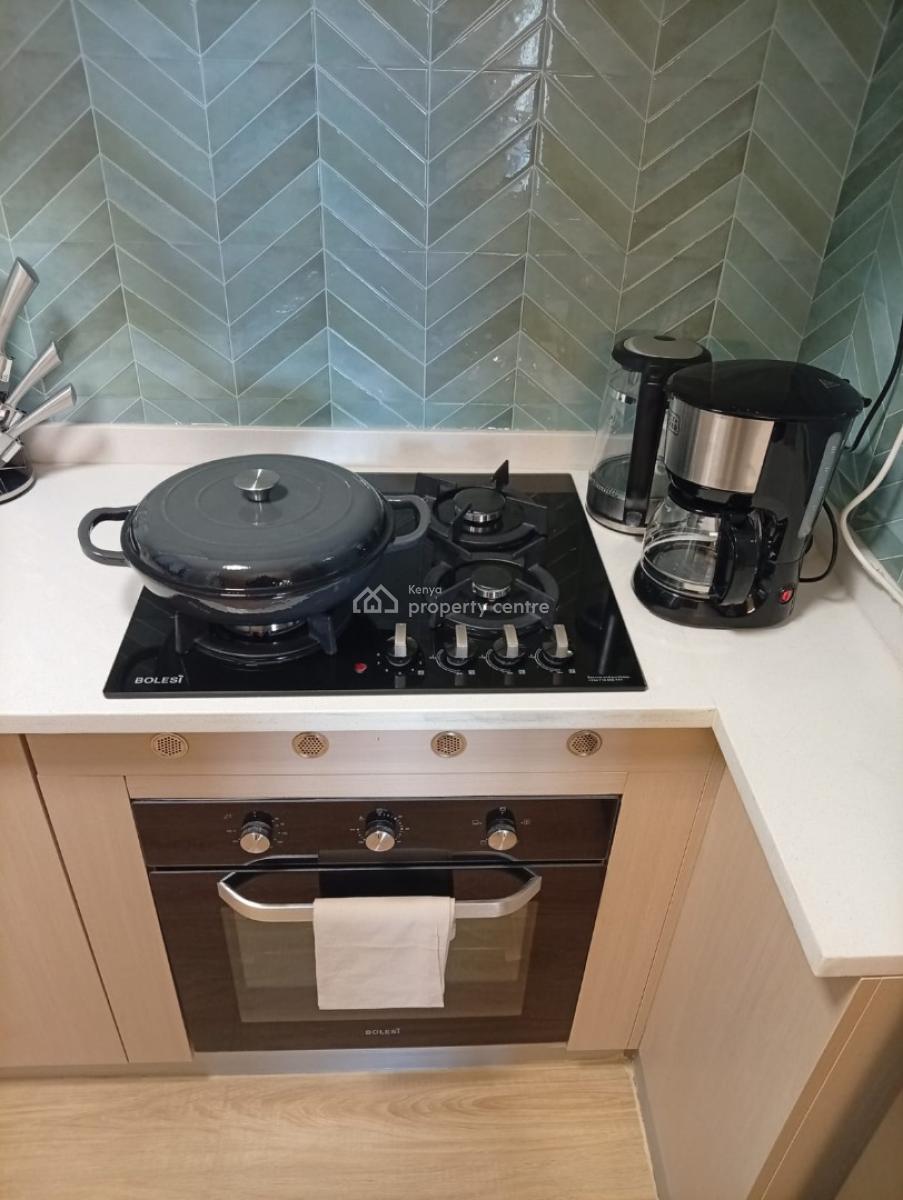 Fully Furnished 2 Bedroom, Riverside Drive, Nairobi Central, Nairobi, Apartment for Rent