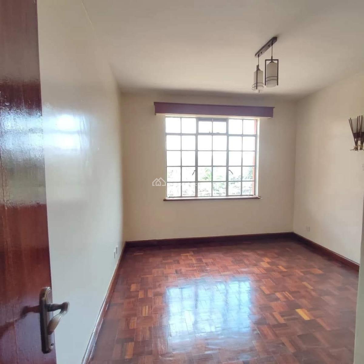 3 Bedroom Unfurnished, Kilimani, Nairobi, Apartment for Sale