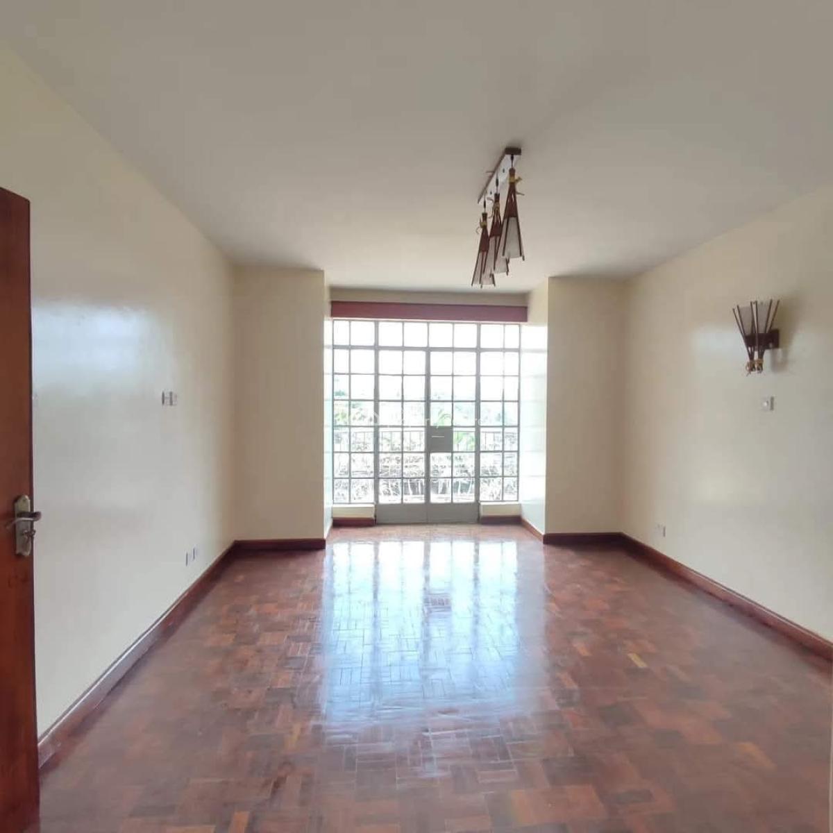 3 Bedroom Unfurnished, Kilimani, Nairobi, Apartment for Sale