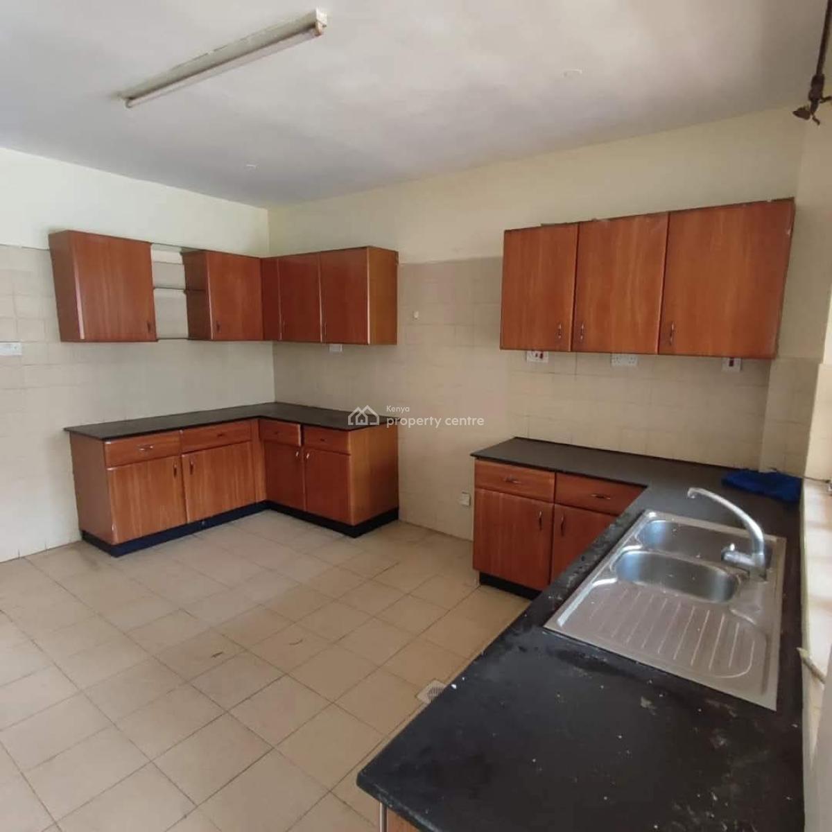 3 Bedroom Unfurnished, Kilimani, Nairobi, Apartment for Sale