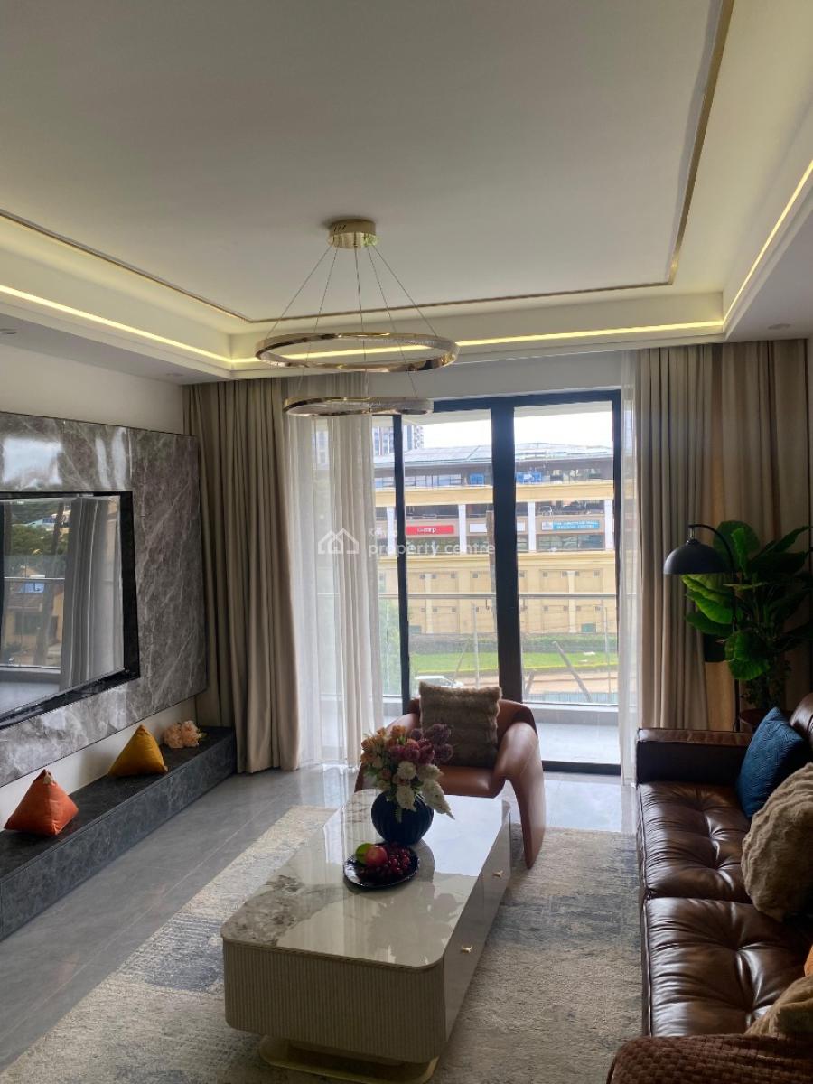 Lavish Two Bedrooms Available in Riara Plumeria., Riara Road, Kilimani, Nairobi, Apartment for Sale