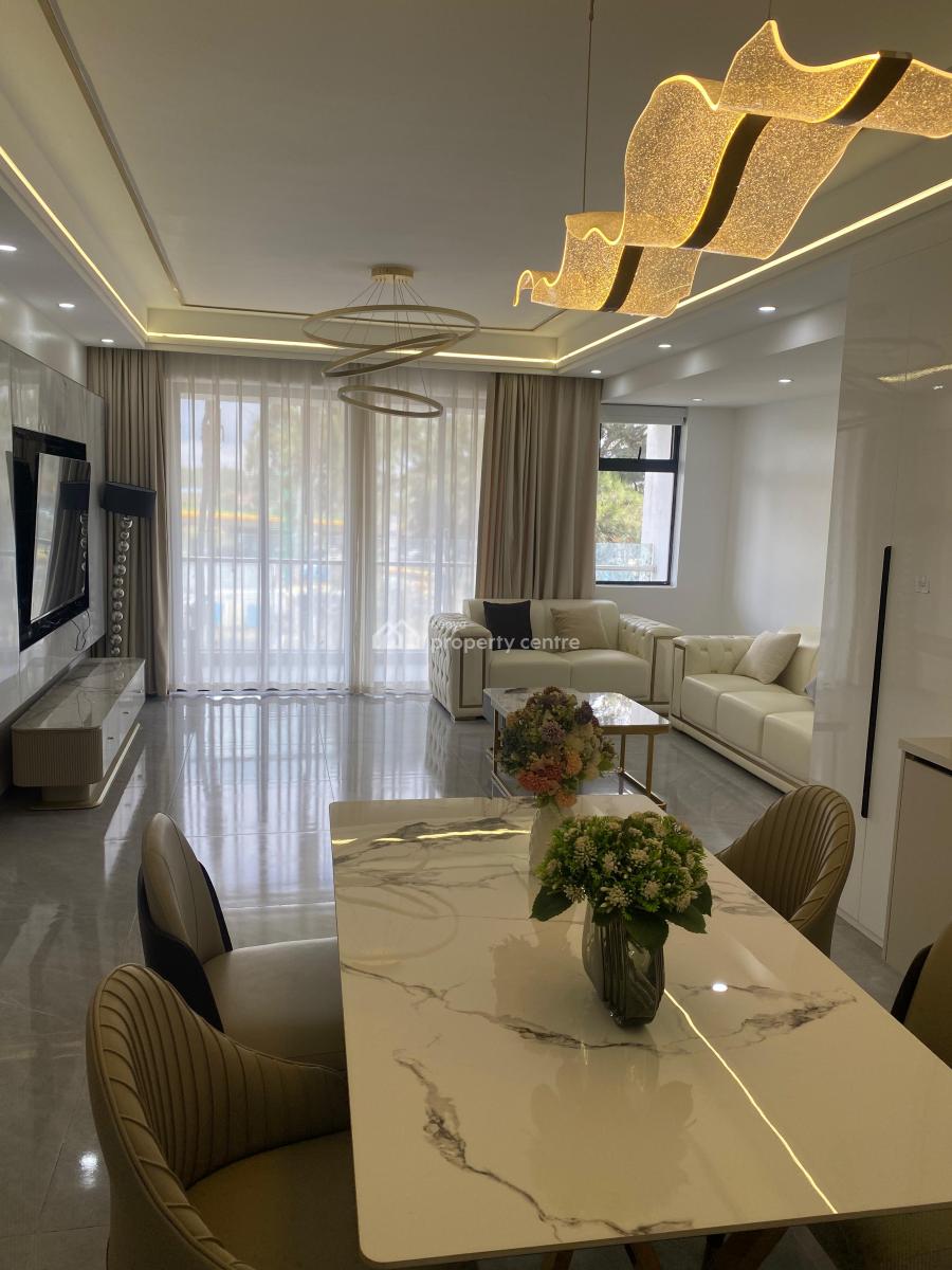 Lavish Two Bedrooms Available in Riara Plumeria., Riara Road, Kilimani, Nairobi, Apartment for Sale
