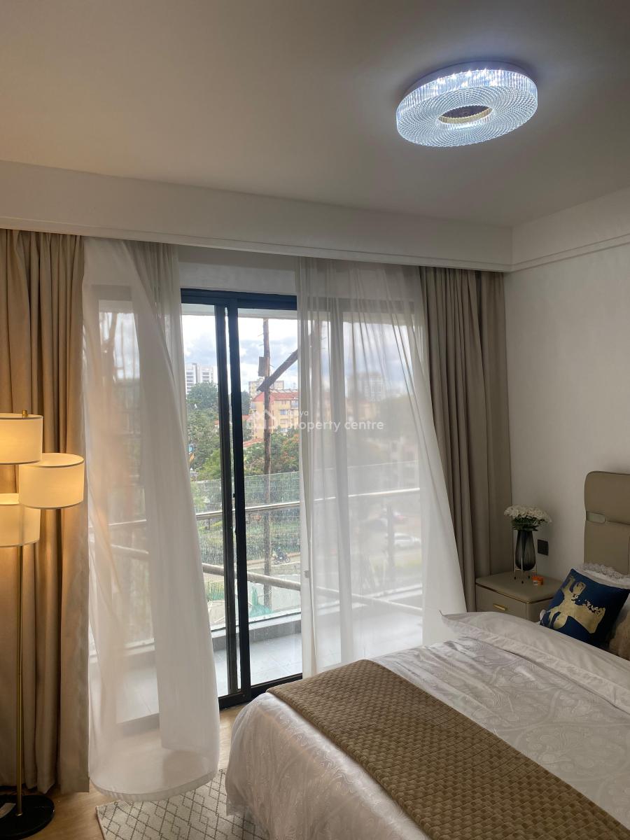 Lavish Two Bedrooms Available in Riara Plumeria., Riara Road, Kilimani, Nairobi, Apartment for Sale