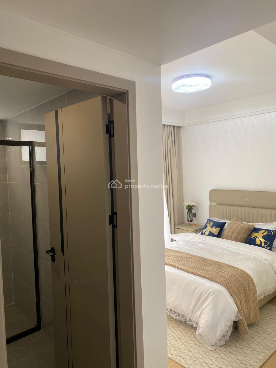 Lavish Two Bedrooms Available in Riara Plumeria., Riara Road, Kilimani, Nairobi, Apartment for Sale