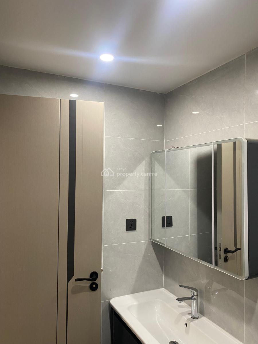 Lavish Two Bedrooms Available in Riara Plumeria., Riara Road, Kilimani, Nairobi, Apartment for Sale