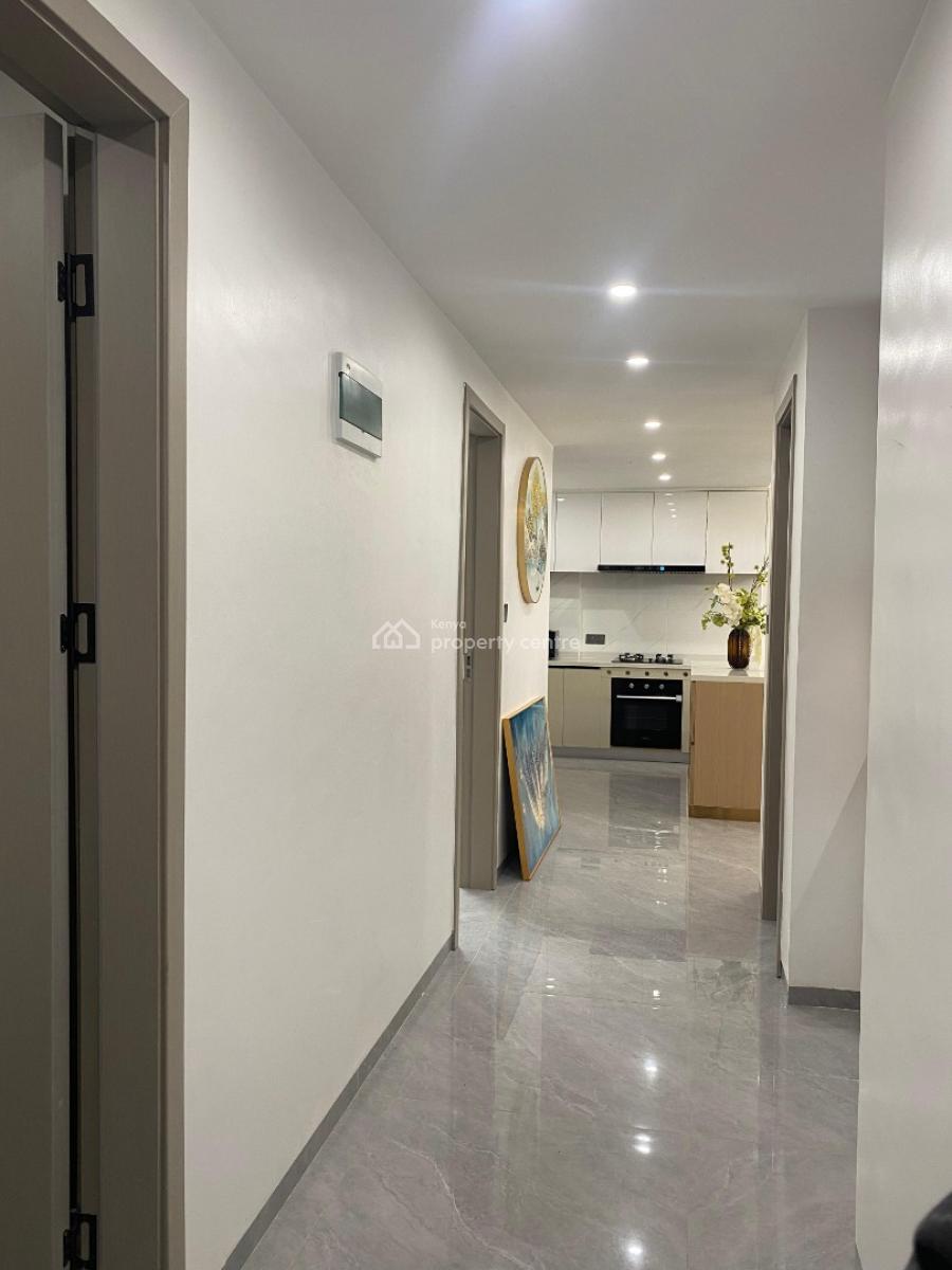 Luxury 3 Bedroom Apartments in Pristine Location., Riara Road, Kilimani, Nairobi, Apartment for Sale