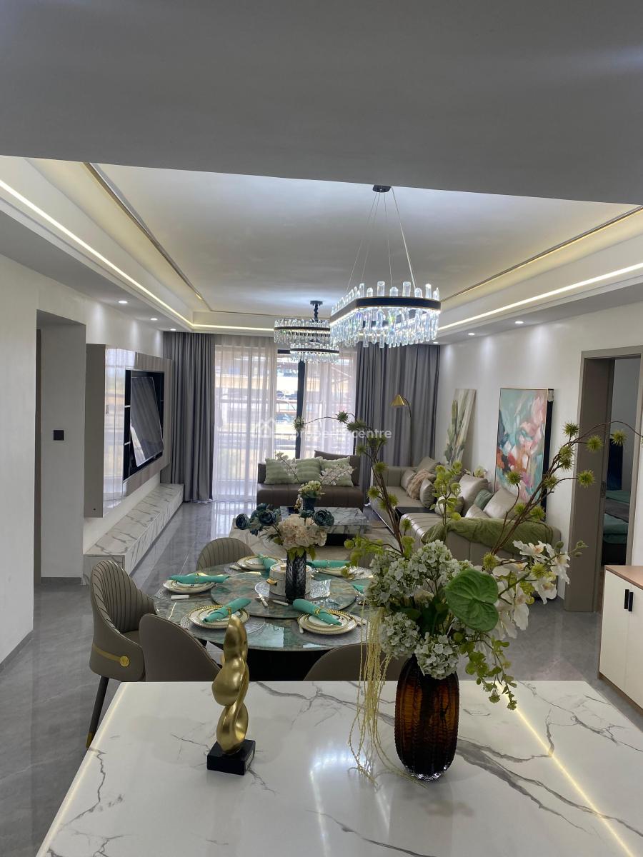 Luxury 3 Bedroom Apartments in Pristine Location., Riara Road, Kilimani, Nairobi, Apartment for Sale
