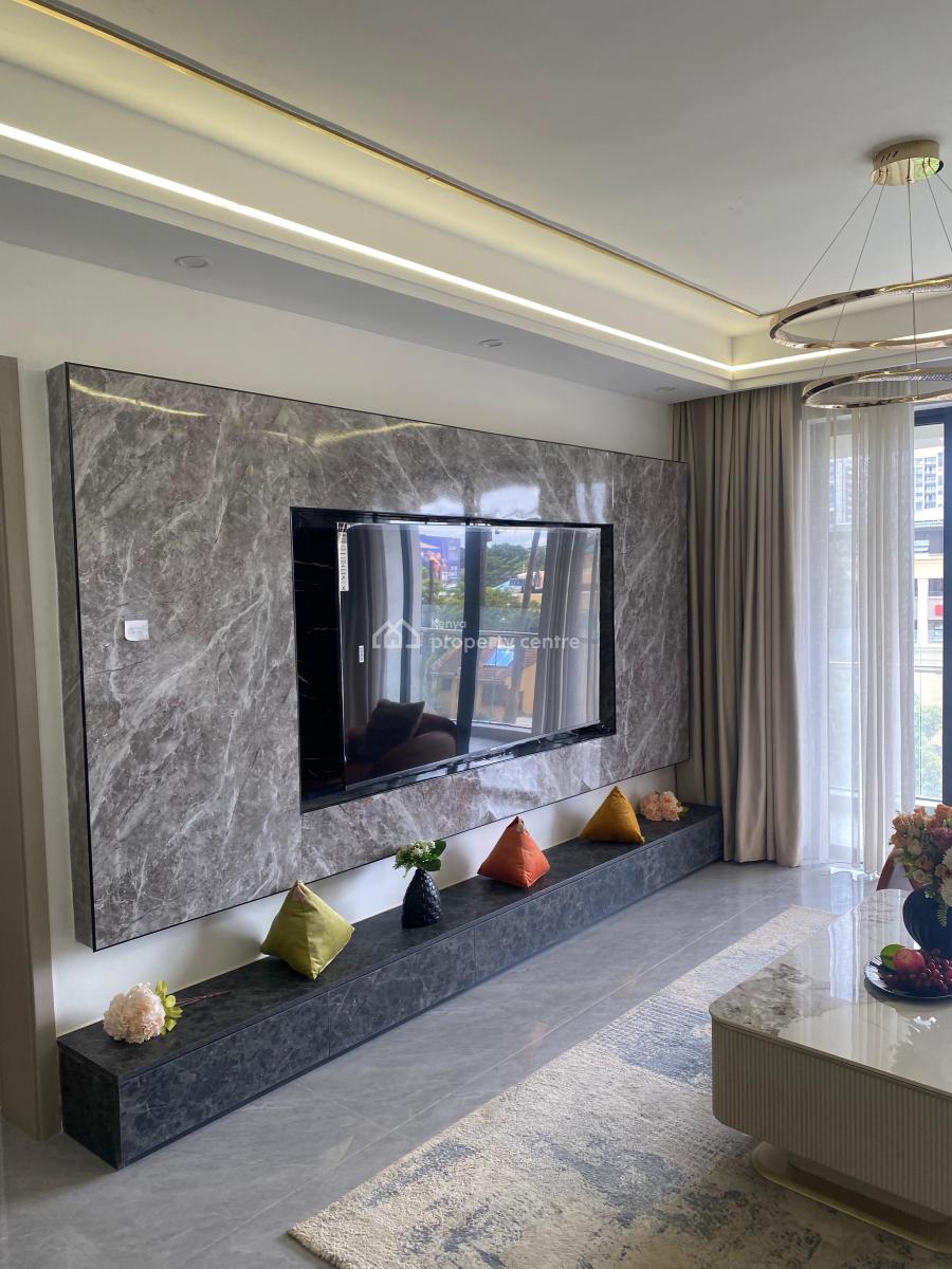 Luxury 3 Bedroom Apartments in Pristine Location., Riara Road, Kilimani, Nairobi, Apartment for Sale