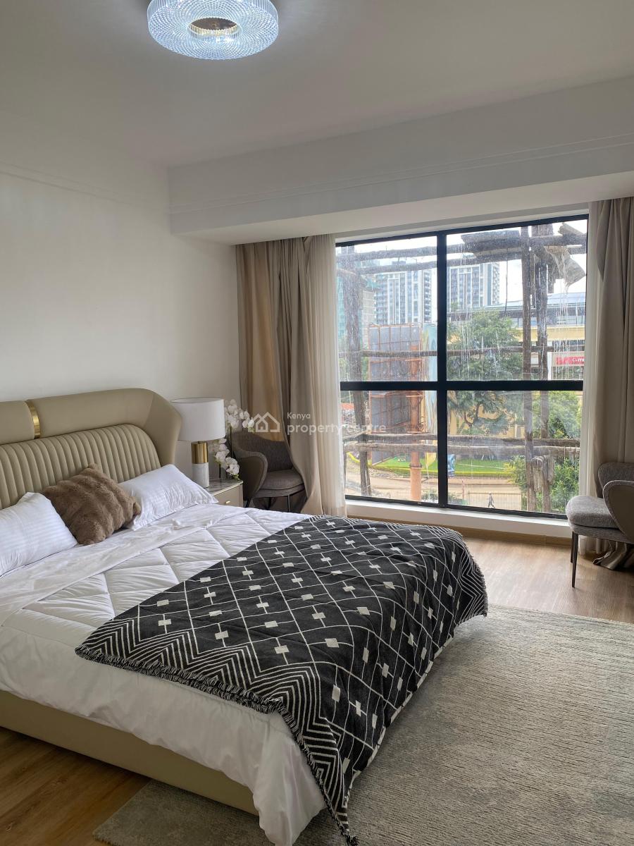 Luxury 3 Bedroom Apartments in Pristine Location., Riara Road, Kilimani, Nairobi, Apartment for Sale
