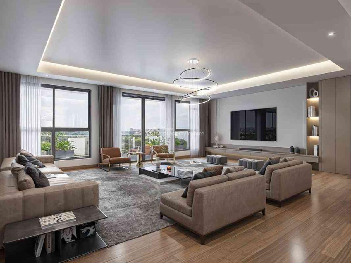 Executive 3 , 4 & 5 Bedroom Apartments in Kileleshwa, Kileleshwa, Kileleshwa, Nairobi, Apartment for Sale