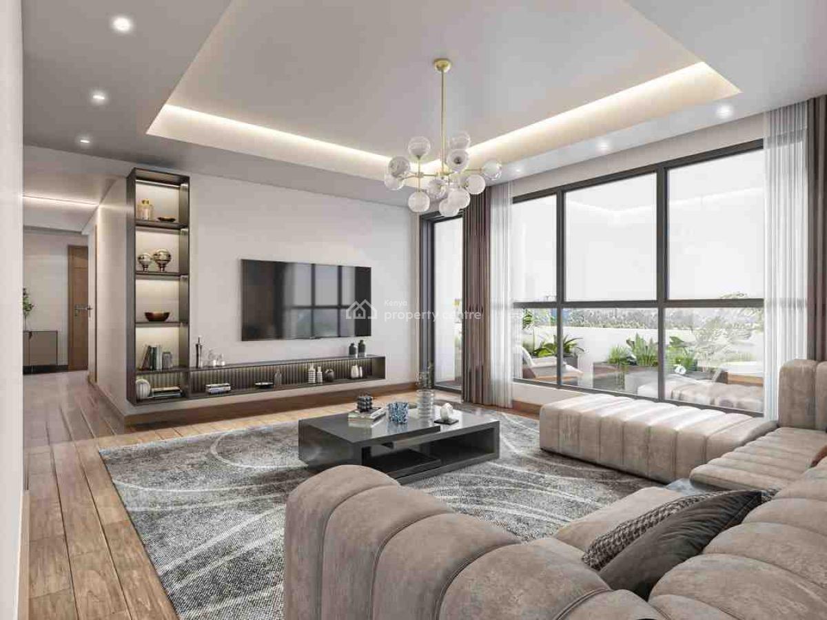 Executive 3 , 4 & 5 Bedroom Apartments in Kileleshwa, Kileleshwa, Kileleshwa, Nairobi, Apartment for Sale