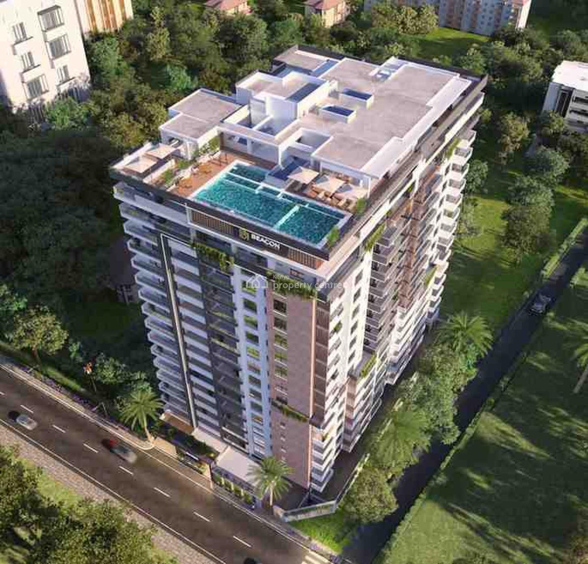 5 Bedroom Plus Dsq Simplex & Duplex Apartments, Kileleshwa, Kileleshwa, Nairobi, Apartment for Sale