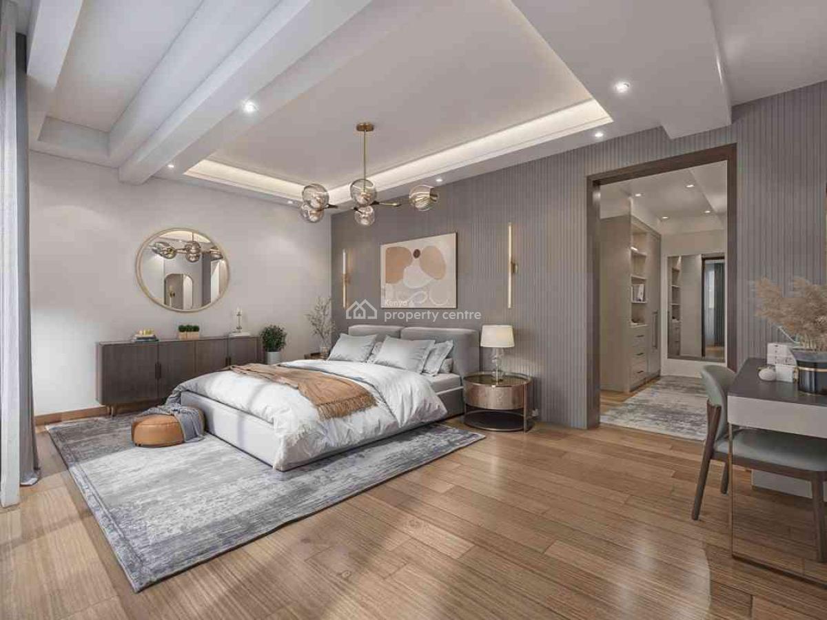 5 Bedroom Plus Dsq Simplex & Duplex Apartments, Kileleshwa, Kileleshwa, Nairobi, Apartment for Sale