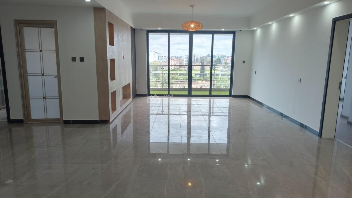 an Excellent Very Spacious 3 Bedroom All Ensuite + Guest Cloakroom, Riara Road, Kilimani, Nairobi, Apartment for Rent